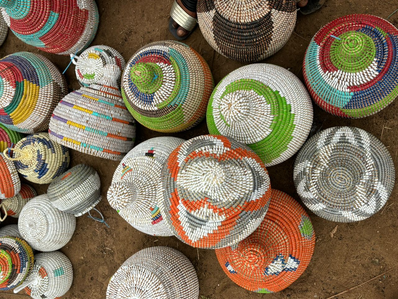 Korb Jàngoro Mbëgg