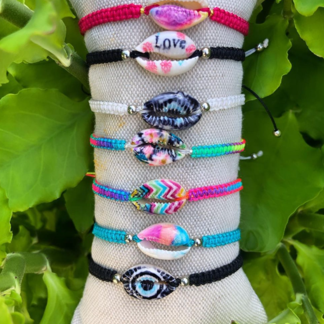 Armbänder von YODI KAY - zauberhaft und handgefertigt