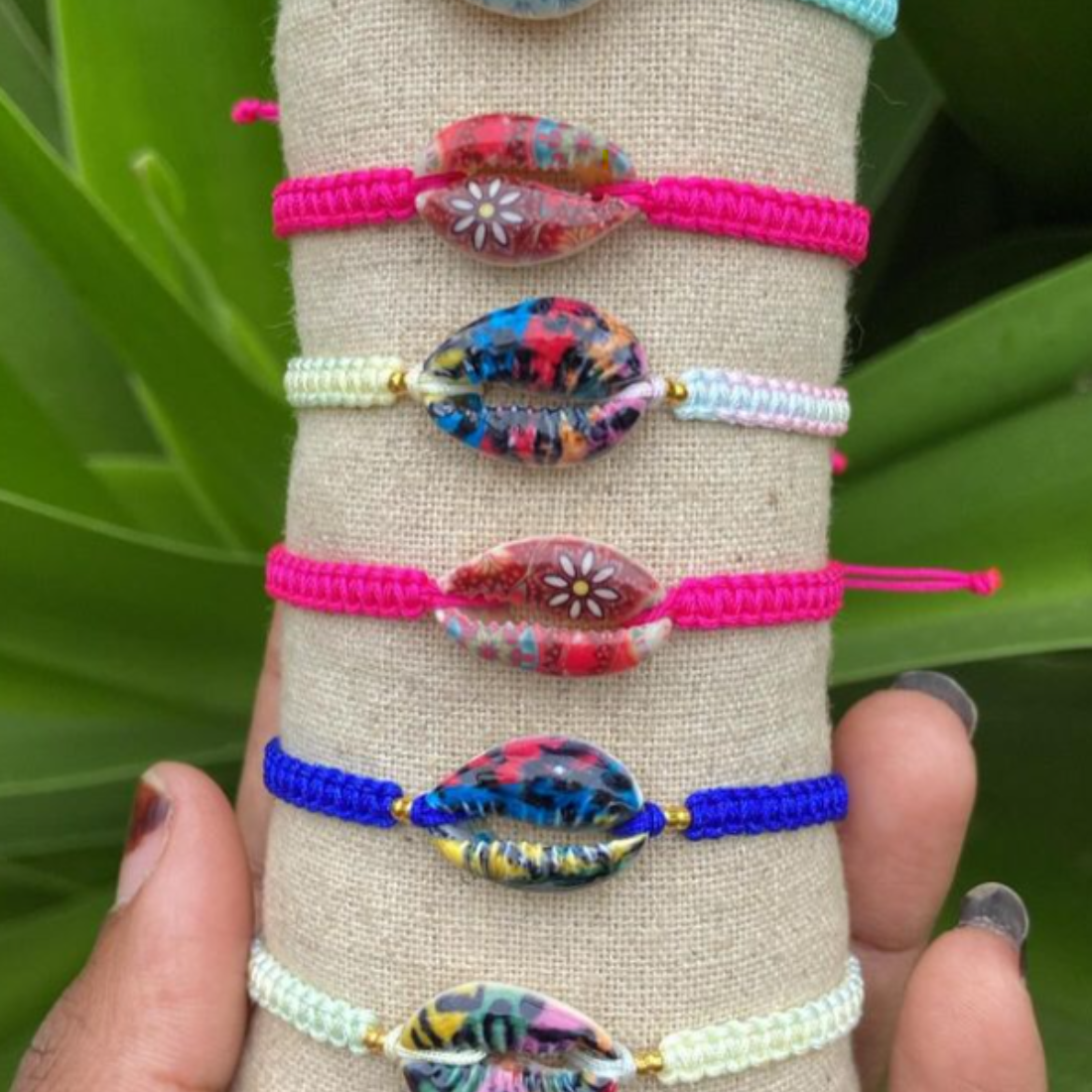 Armbänder von YODI KAY - zauberhaft und handgefertigt