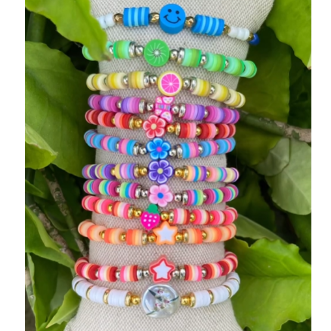 Armbänder von YODI KAY - zauberhaft und handgefertigt
