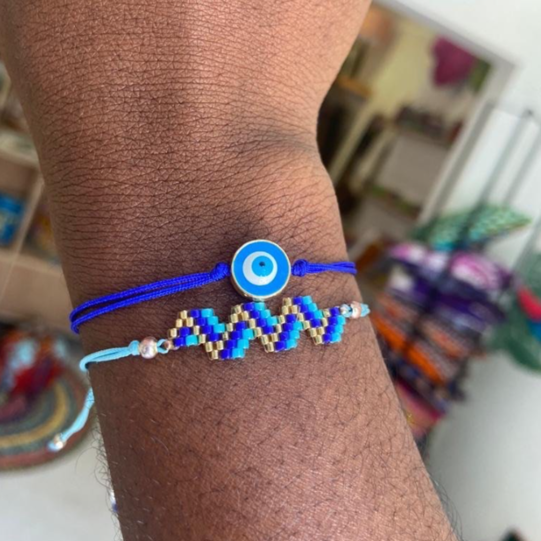 Armbänder von YODI KAY - zauberhaft und handgefertigt