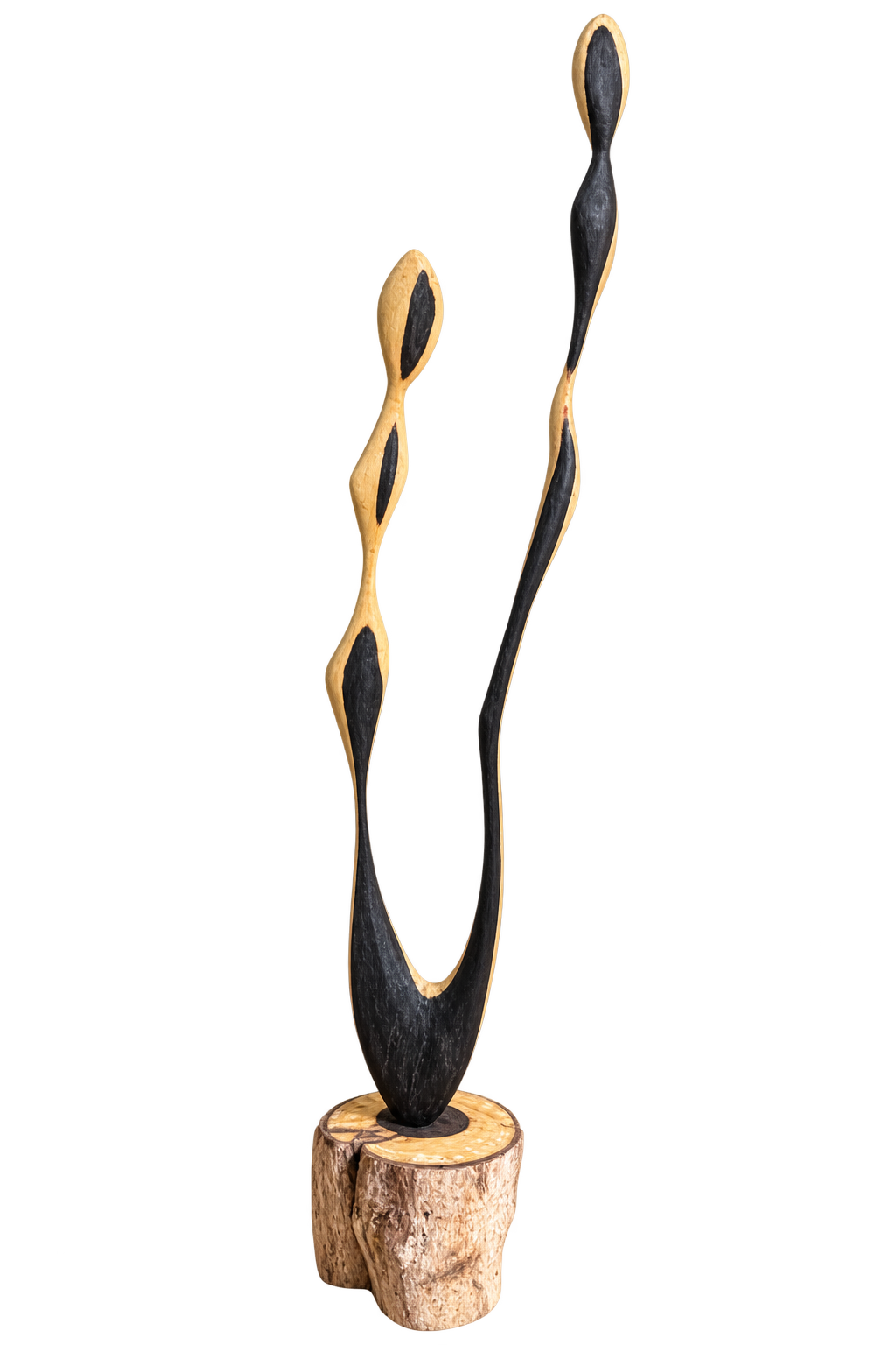 SG-002 | Skulptur aus Ebenholz | Samba Gueye Elhadji
