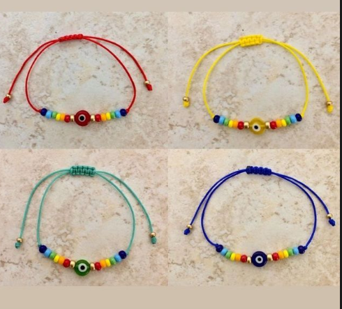 Armbänder von YODI KAY - zauberhaft und handgefertigt