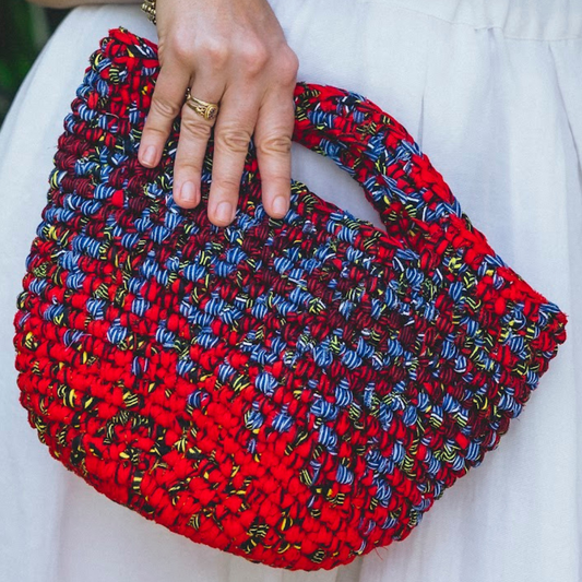 Handgefertigte KAYOONG Tasche -  Verschiedene Größen & Farben