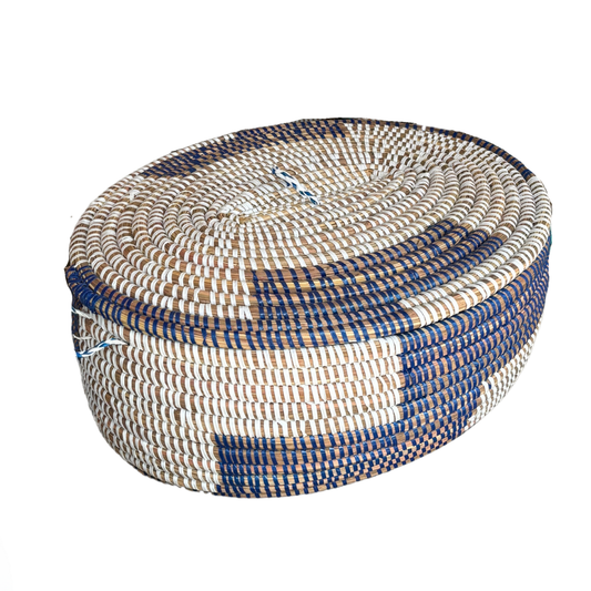 Korbi Ziguinchor - Brot- und Servierkorb