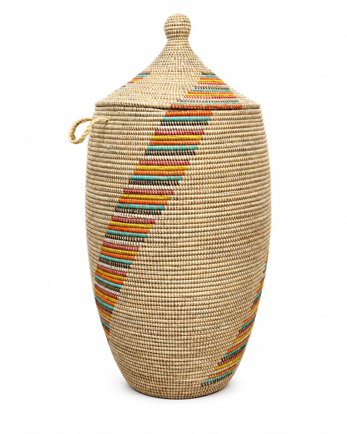 Góór Mbëgg – Handgefertigter XXL-Korb aus Senegal