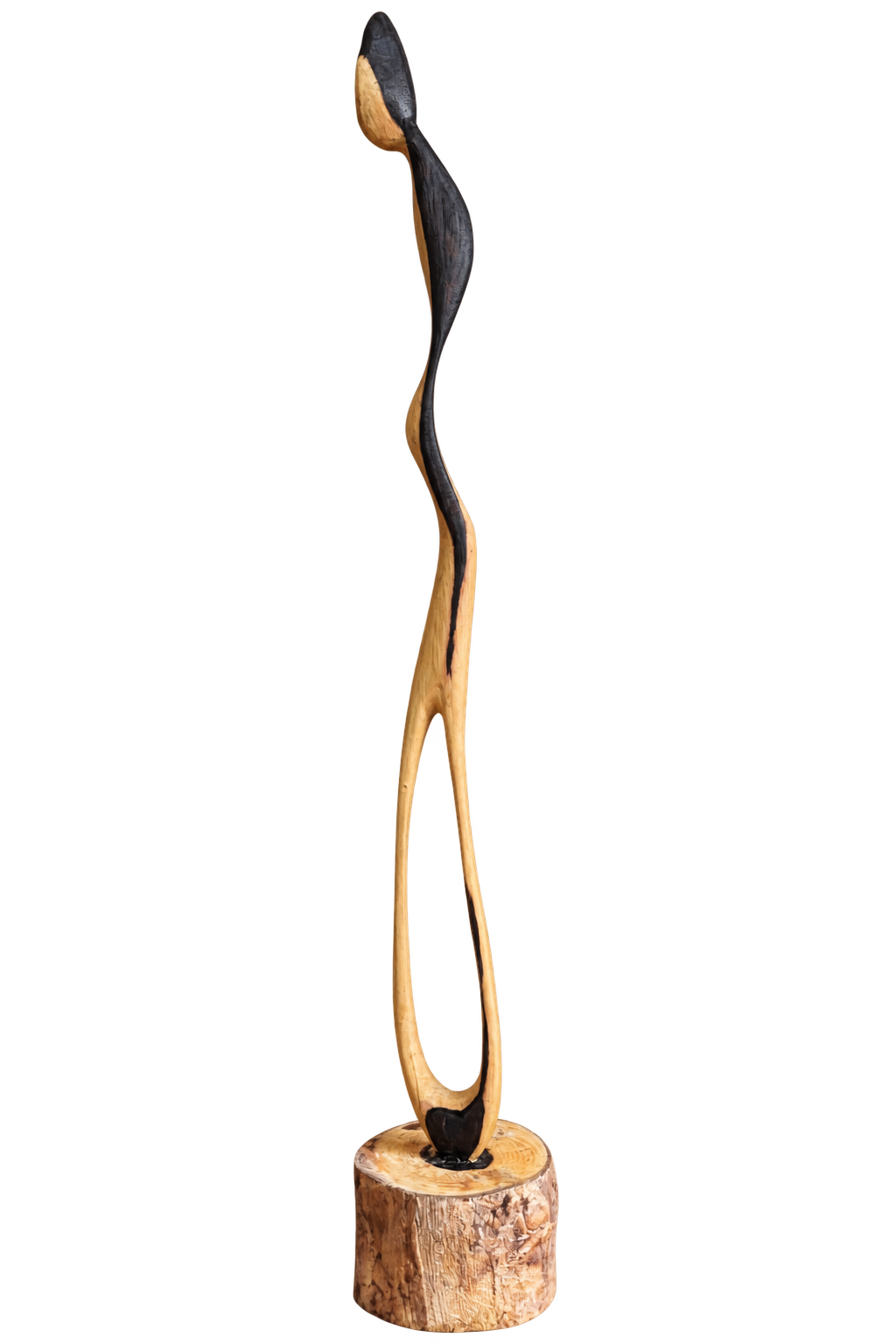 SG-001 | Skulptur aus Ebenholz | Samba Gueye Elhadji