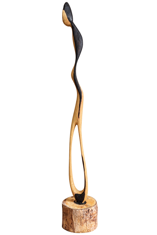 SG-001 | Skulptur aus Ebenholz | Samba Gueye Elhadji