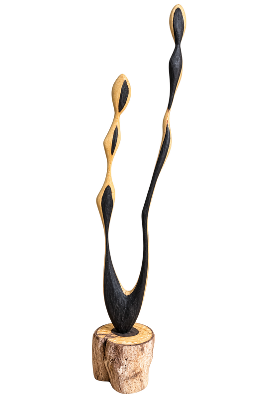 SG-002 | Skulptur aus Ebenholz | Samba Gueye Elhadji