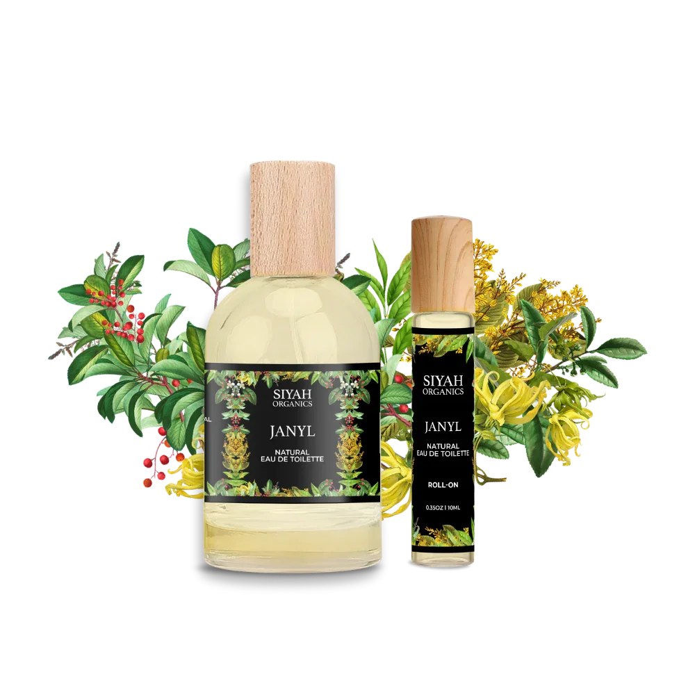 Janyl Eau de Toilette von Siyah Organics