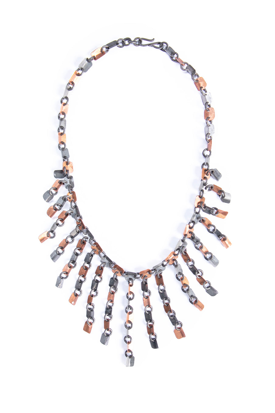 Pangolin Statement Conservation Necklace – handgefertigter Schmuck aus Sambia von Mulberry Mongoose | ADUNARTS®