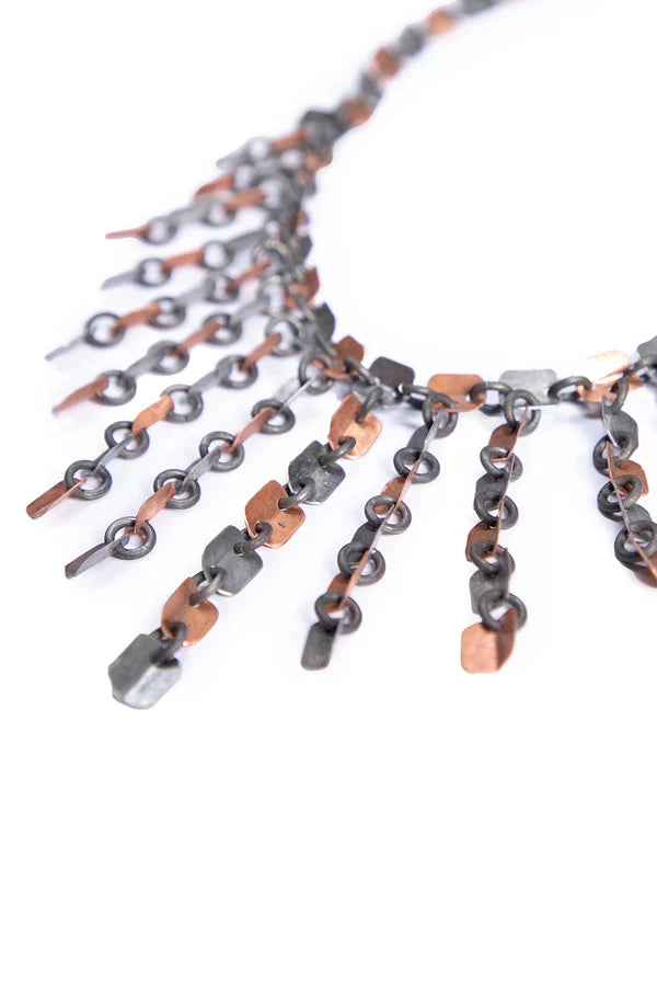 Pangolin Statement Conservation Necklace