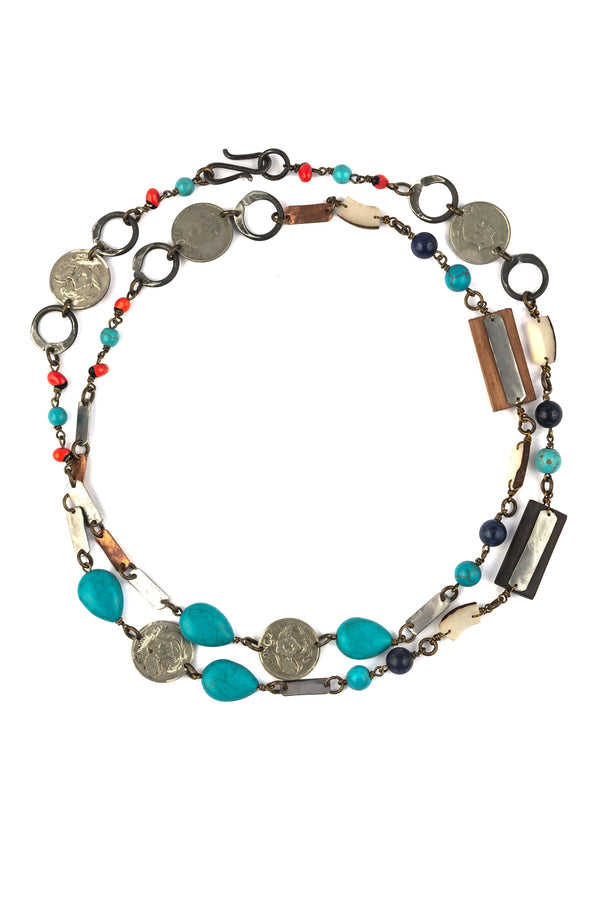 Zambezi Necklace