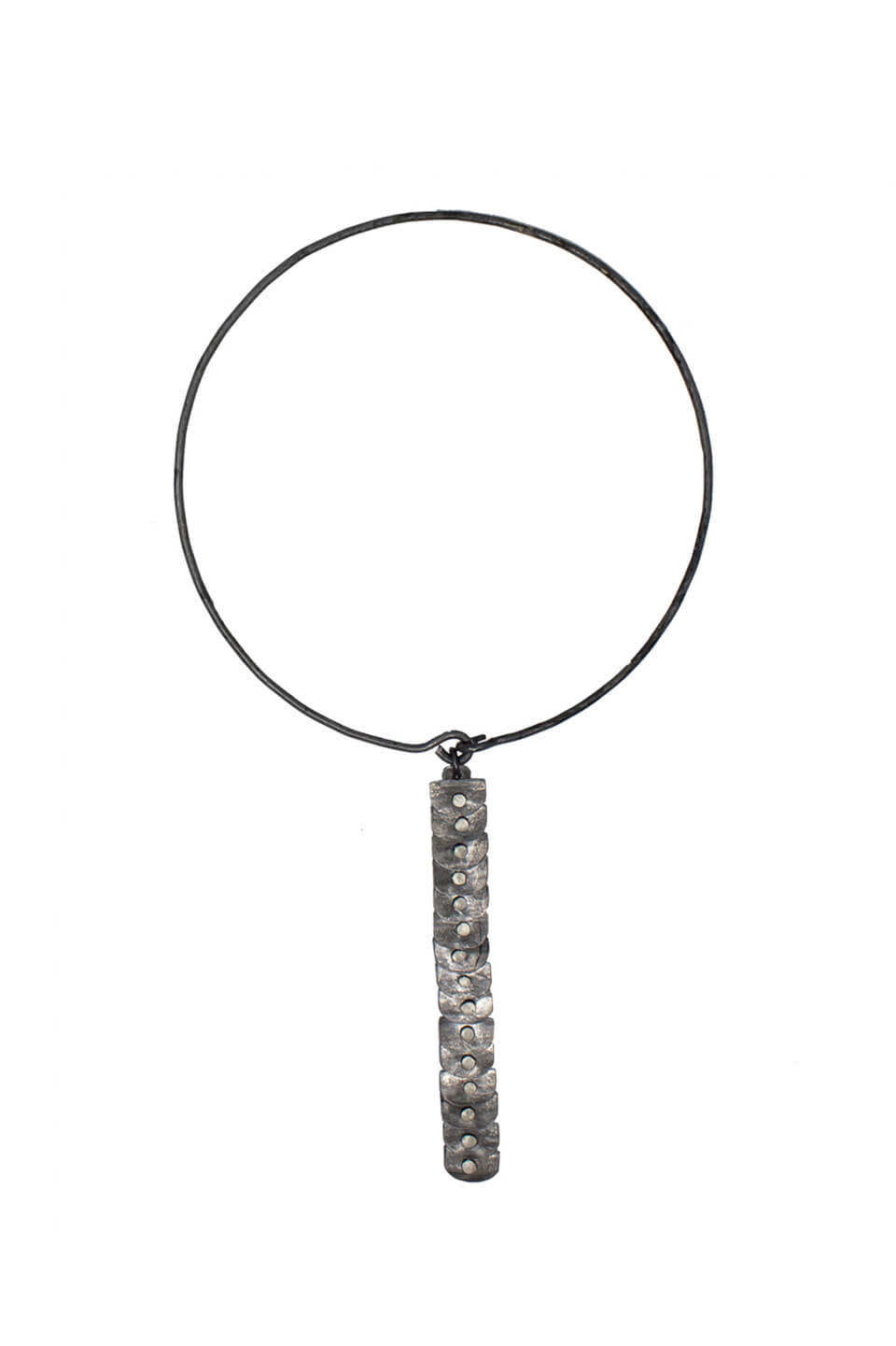 Pangolin Conservation Necklace – Copper – handgefertigter Schmuck aus Sambia von Mulberry Mongoose | ADUNARTS®